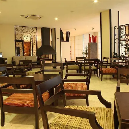 Azuline Pacific Hotel San Antonio (Ibiza)