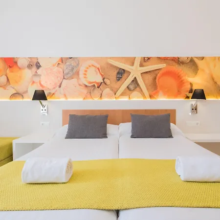 Hotel Azuline Pacific 3*