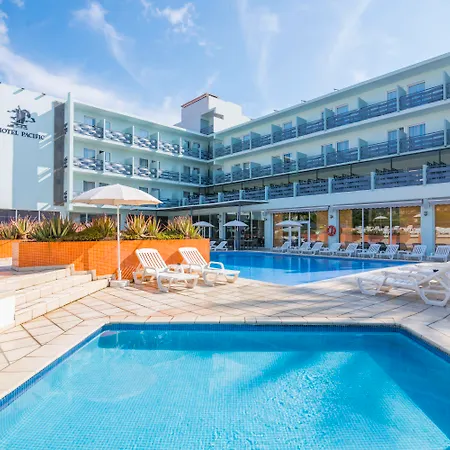 Azuline Pacific 3* San Antonio (Ibiza)