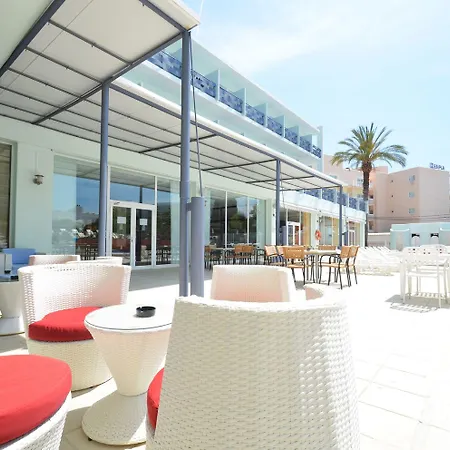 Azuline Pacific Hotel San Antonio (Ibiza)