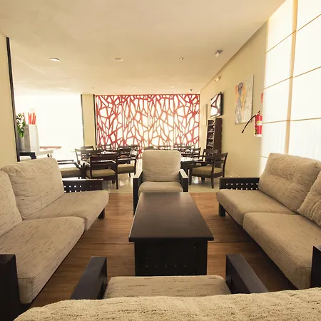 Azuline Pacific Hotel 3*