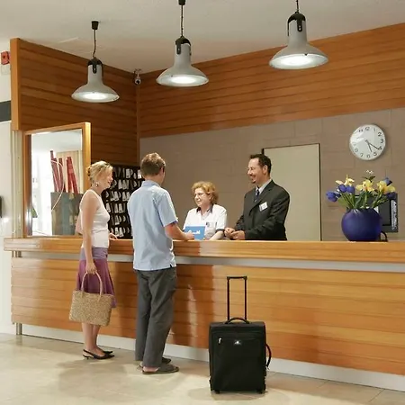 Hotel Azuline Pacific 3*