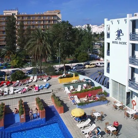 Azuline Pacific Hotel 3*