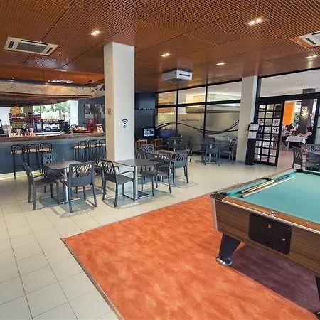 Azuline Pacific Hotel 3*