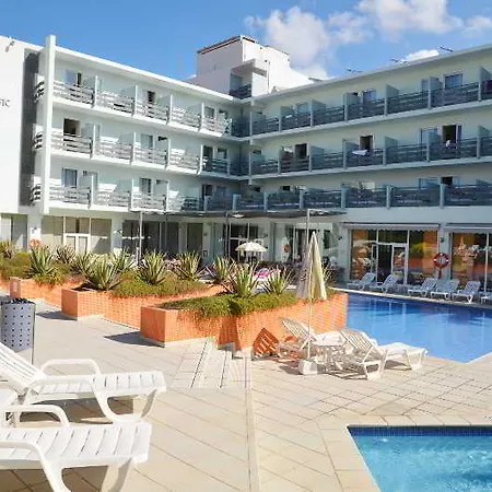 Azuline Pacific Hotel 3*