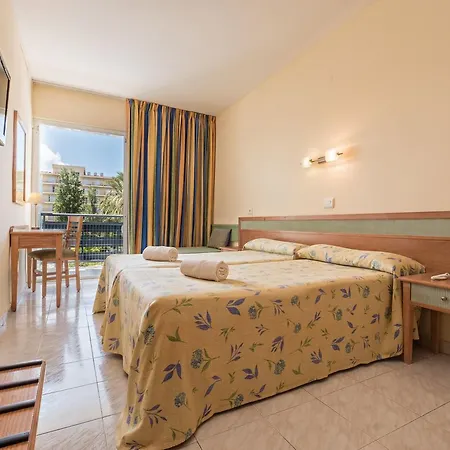 Hotel Azuline Pacific San Antonio (Ibiza)