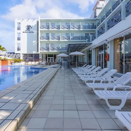 Azuline Pacific Hotel 3*