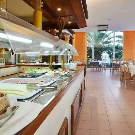 Hotel Azuline Pacific 3*