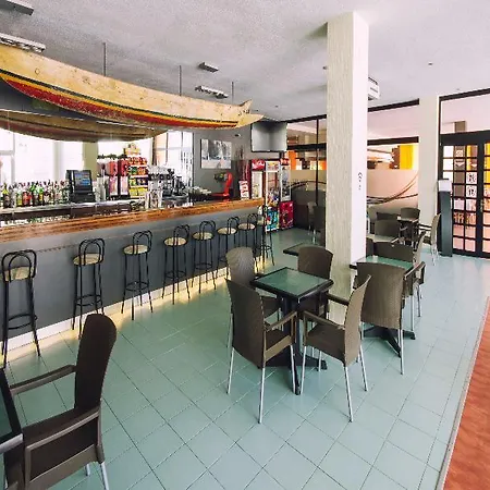 艾里内太平洋酒店
