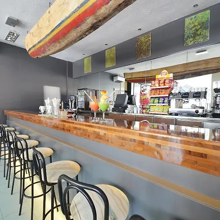 酒店 艾里内太平洋酒店 聖安東尼奧